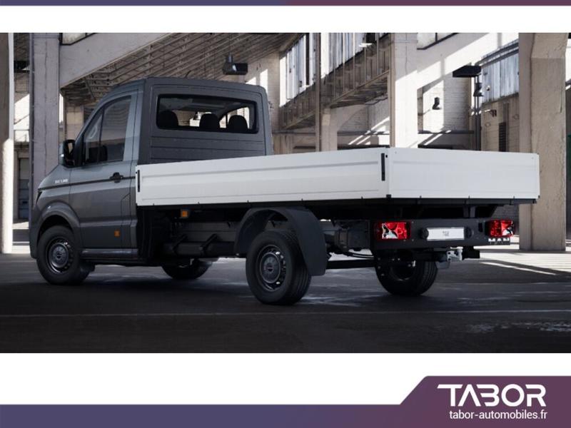 Man Tge Pritsche 2.0 Tdi 177 cam reg Pdc