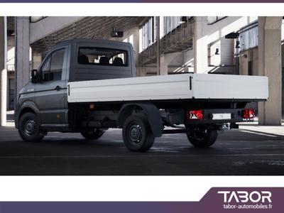 Man Tge Pritsche 2.0 Tdi 177 cam reg Pdc