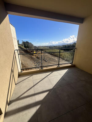 Appartement - 44 m² - 2 pièces