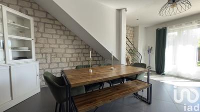 Maison - 112 m² - 4 pièces