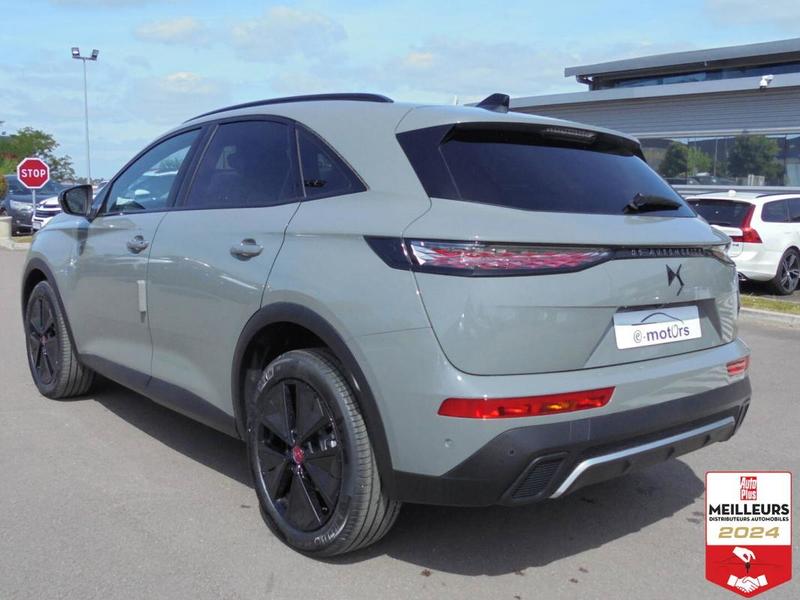 Ds Ds 7 Ds7 BlueHDi 130 Eat8 Performance Line +Cam +Hml +A