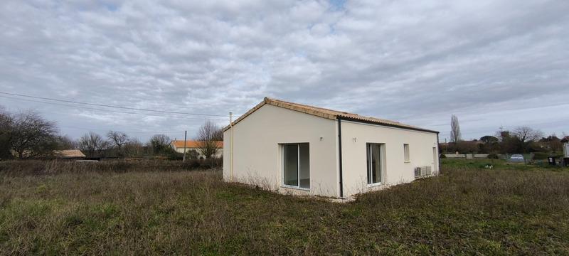 Maison - 67 m² - 3 pièces