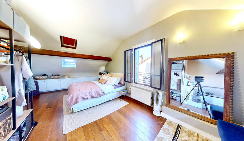 Maison - 139 m² - 5 pièces