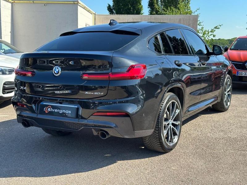 Bmw X4 (G02) Xdrive20da 190 m Sport