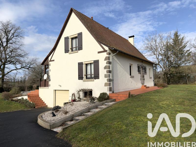 Maison - 144 m² - 6 pièces