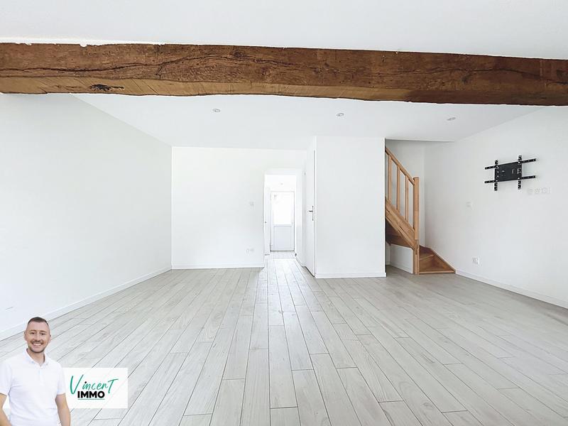 Maison - 68 m² - 4 pièces