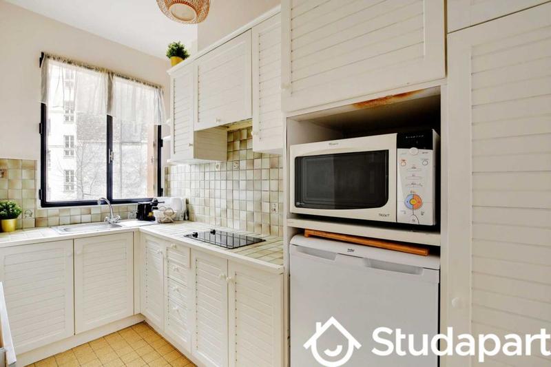 Appartement - 34 m² - 1 pièce