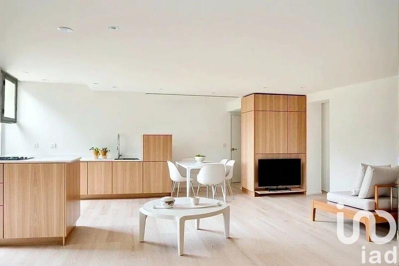 Studio - 27 m² - 1 pièce