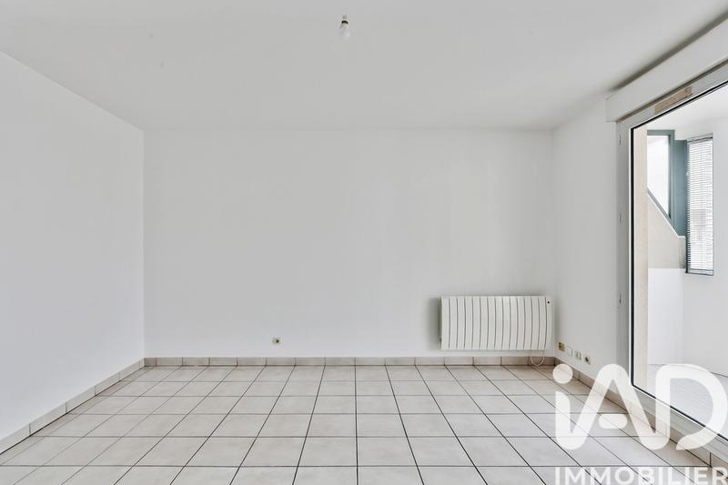Studio - 37 m² - 1 pièce