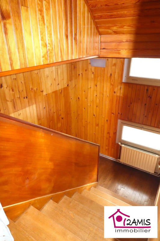 Maison - 67 m² - 5 pièces