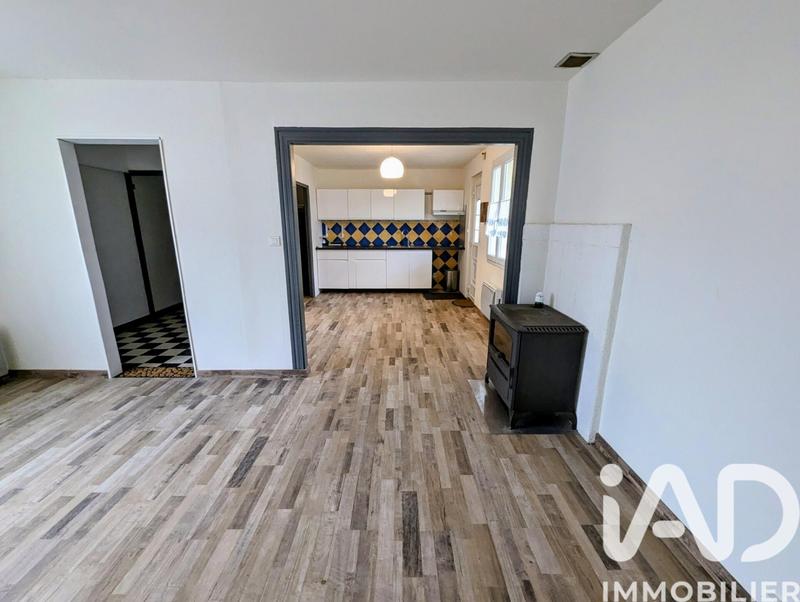 Maison - 102 m² - 4 pièces