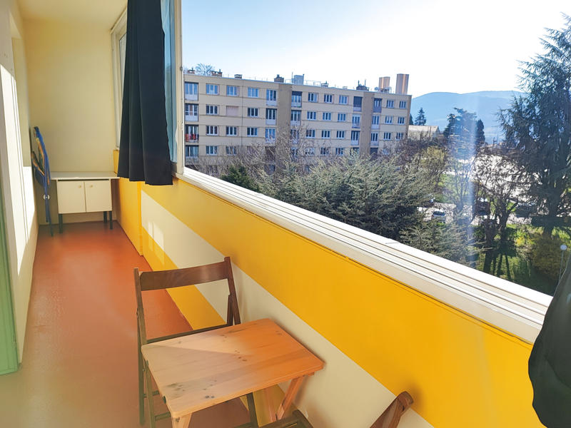 Appartement - 51 m² - 2 pièces