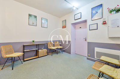 Bureau - 58 m² - 3 pièces