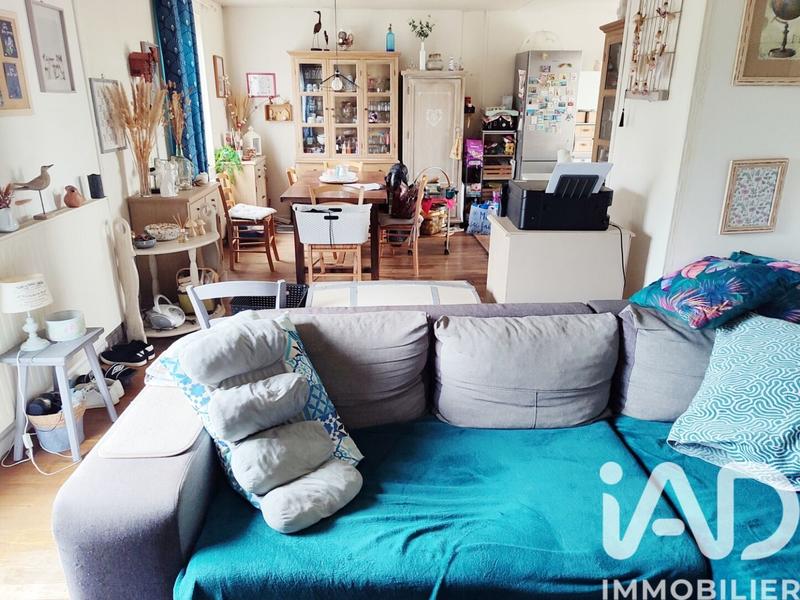 Maison - 54 m² - 3 pièces