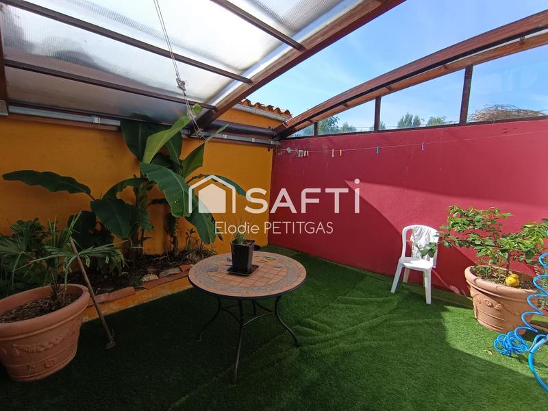 Maison - 162 m² - 8 pièces