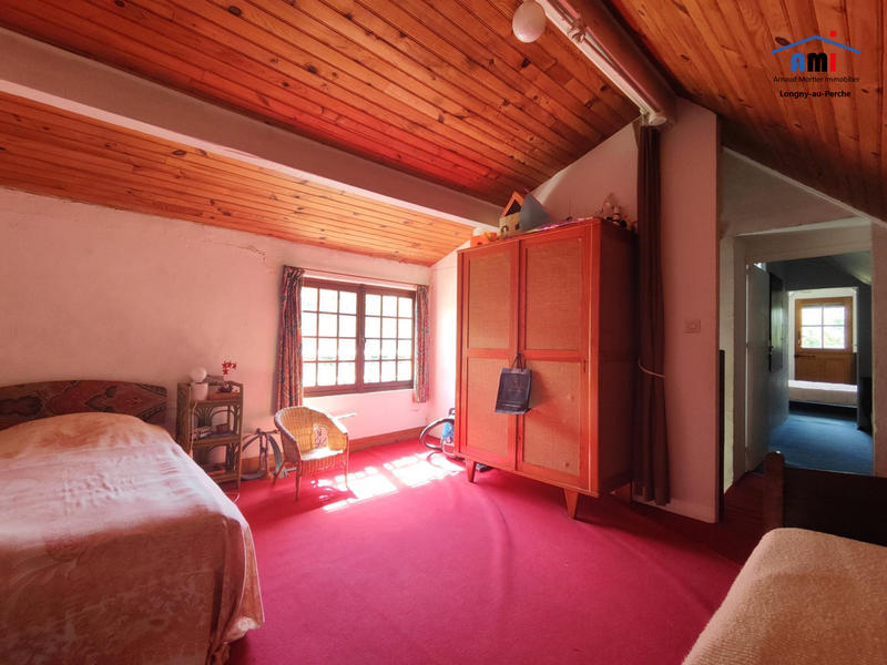 Maison - 110 m² - 6 pièces