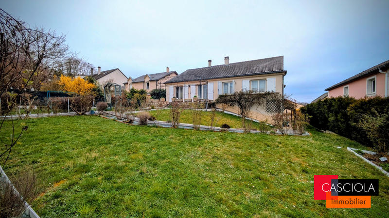 Maison - 172 m² - 7 pièces