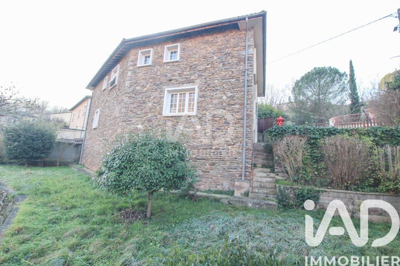 Maison - 137 m² - 5 pièces
