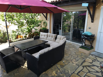 Appartement - 40 m² - 2 pièces