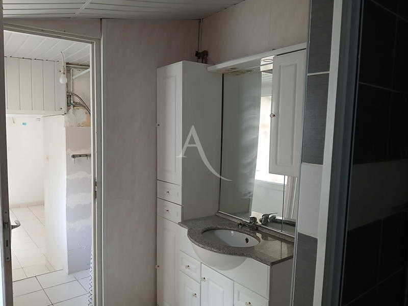 Maison - 50 m² - 3 pièces