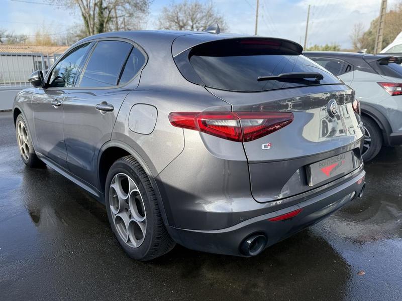 Alfa Romeo Stelvio 2.2 sprint 190 q4 at8