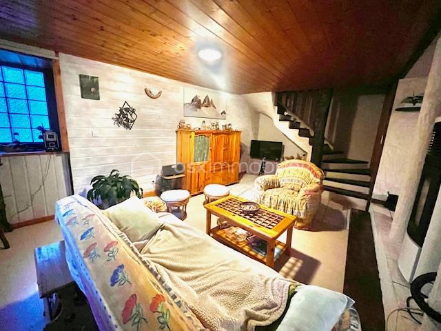 Maison - 114 m² - 4 pièces