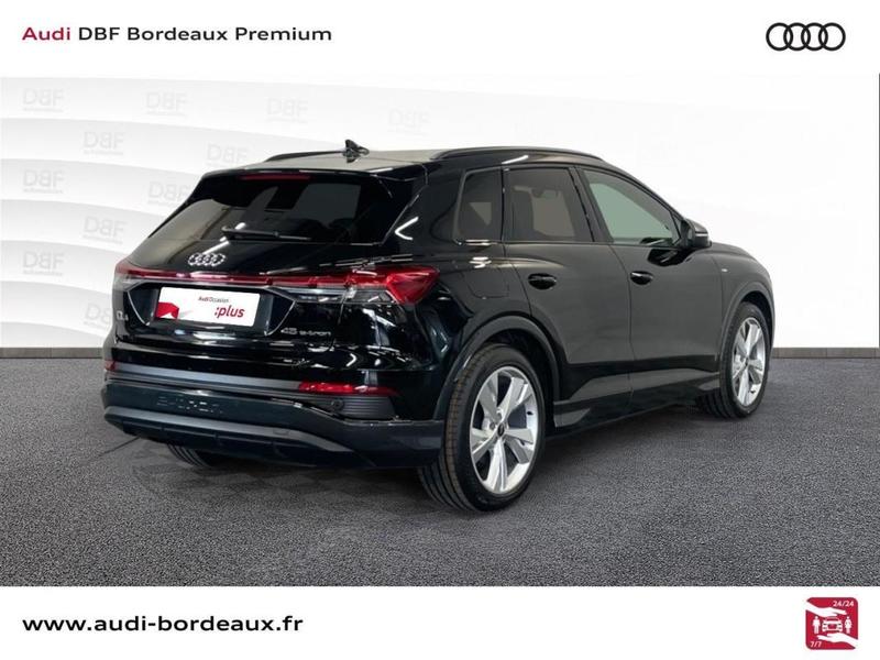 Audi Q4 e-tron 45 285 ch 82 kWh s line