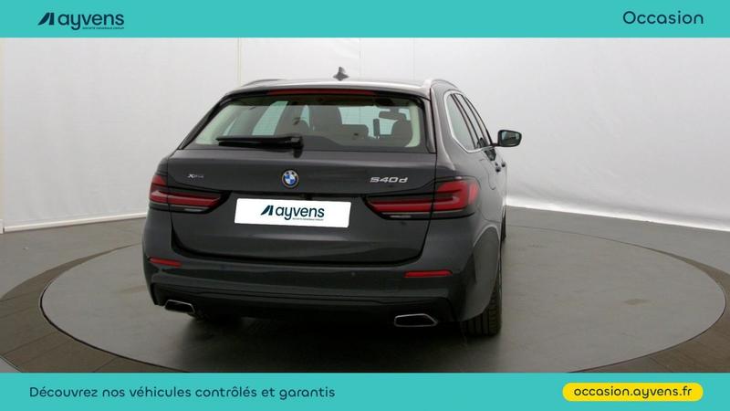 Bmw Série 5 Touring 540dA xDrive 340ch Business Design Steptronic