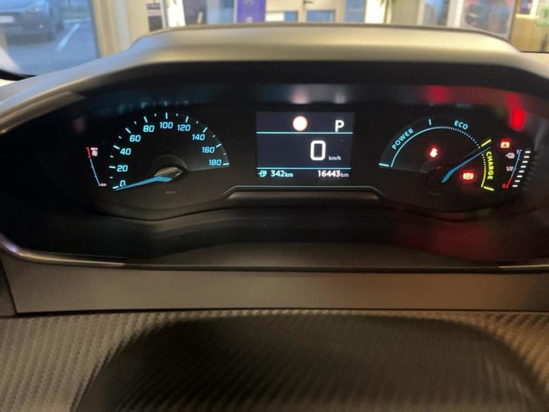 Peugeot E-208 II Electrique 136ch Active