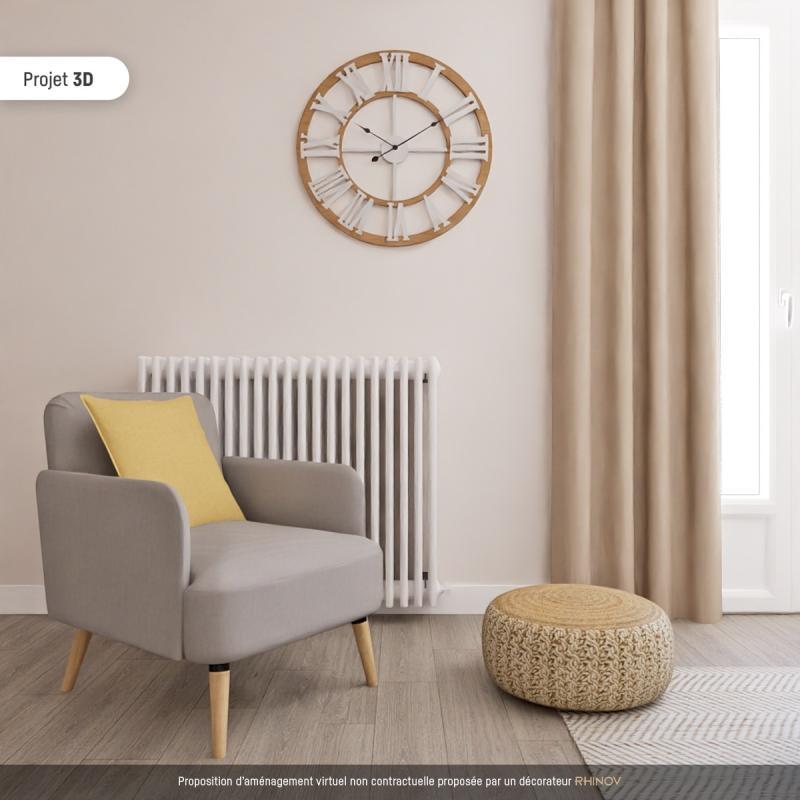 Pavillon - 72 m² - 4 pièces