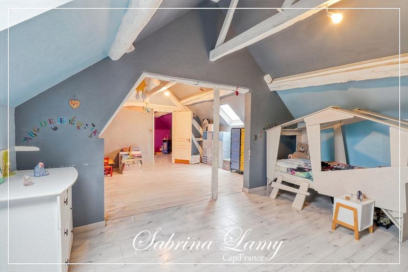 Longère - 199 m² - 8 pièces