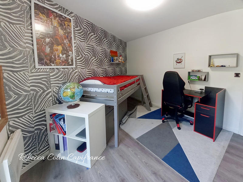 Maison - 184 m² - 6 pièces