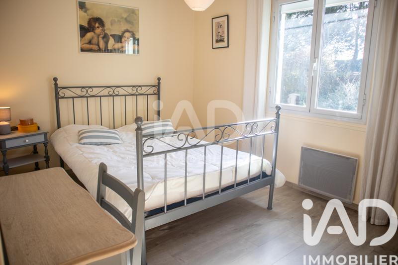 Maison - 105 m² - 6 pièces