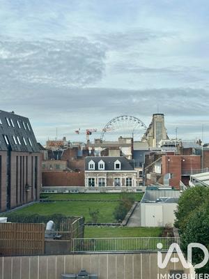 Appartement - 58 m² - 3 pièces