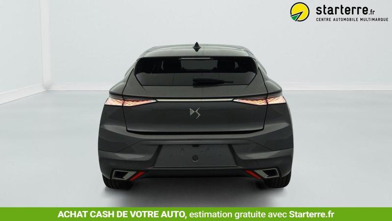 Ds Ds 4 PureTech 130 Eat8 Rivoli