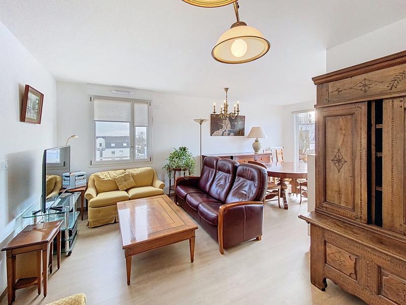 Appartement - 76 m² - 4 pièces