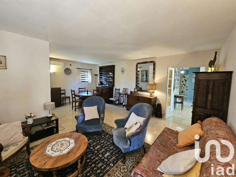 Maison - 128 m² - 6 pièces