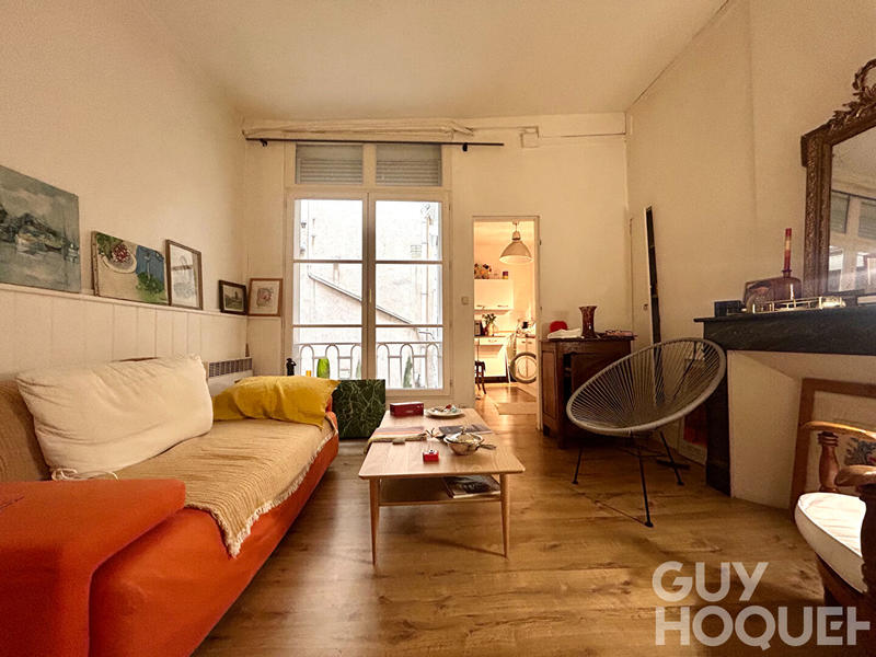 Appartement - 41 m² - 2 pièces