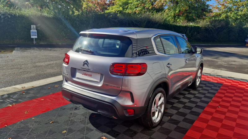 Citroën C5 Aircross Hybride Rechargeable 225 Ss E-Eat8 Business