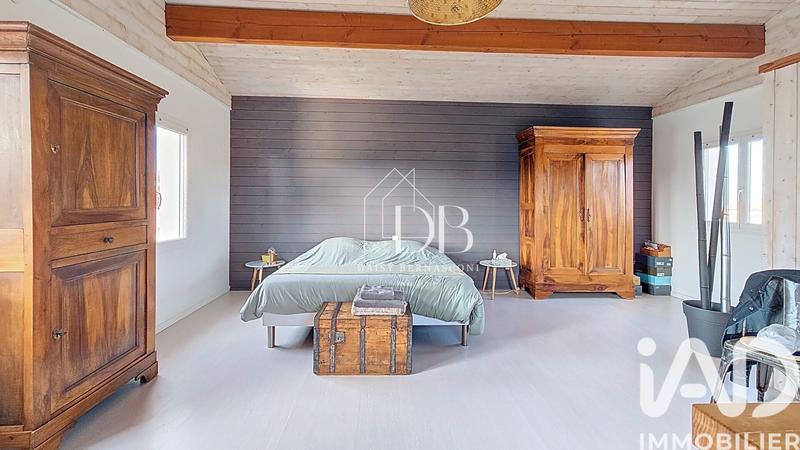 Maison - 170 m² - 6 pièces