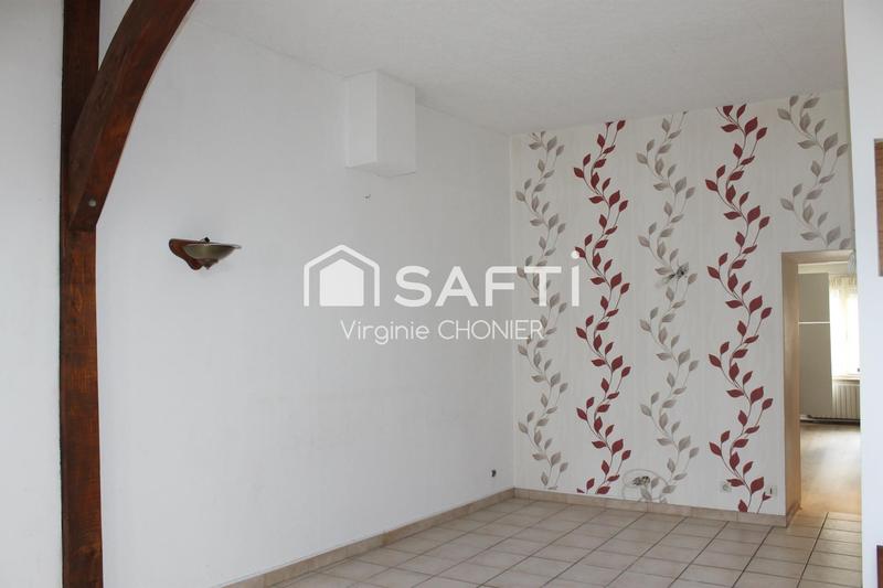 Maison de ville - 108 m² - 4 pièces