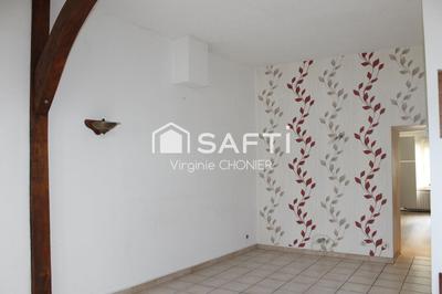 Maison de ville - 108 m² - 4 pièces