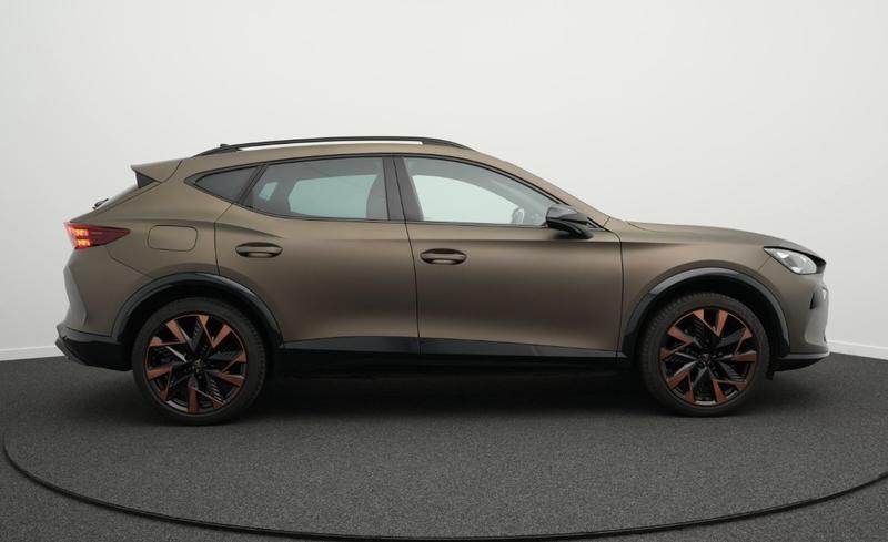 Cupra Formentor 272 Vz Hybrid Rechargeable / Coffre et Sieges Elec Regulateur de Distance Volant Super Sport