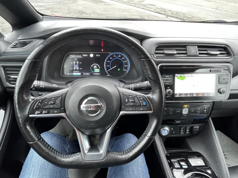 Nissan Leaf Tekna 40kwh 1ère Main