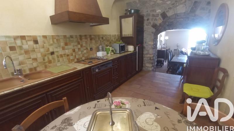 Maison de village - 130 m² - 5 pièces