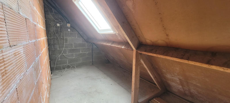 Maison - 91 m² - 5 pièces