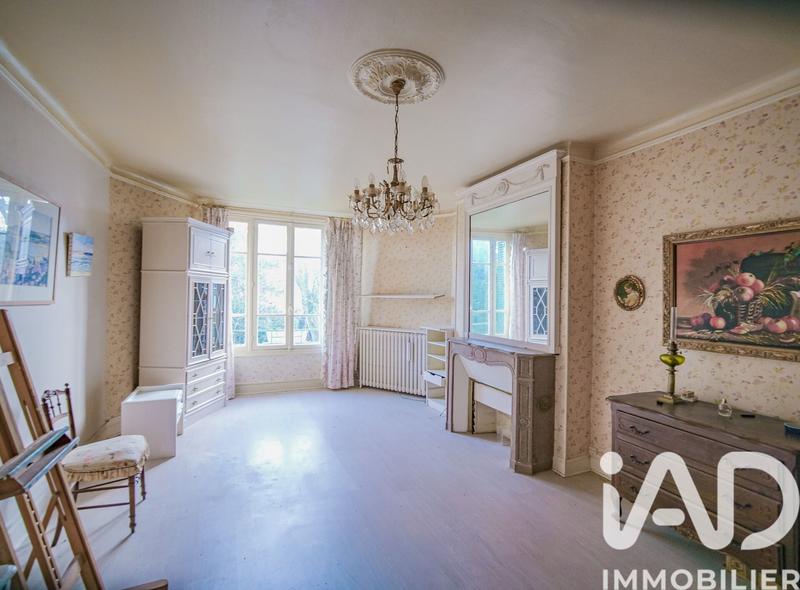 Maison - 135 m² - 5 pièces