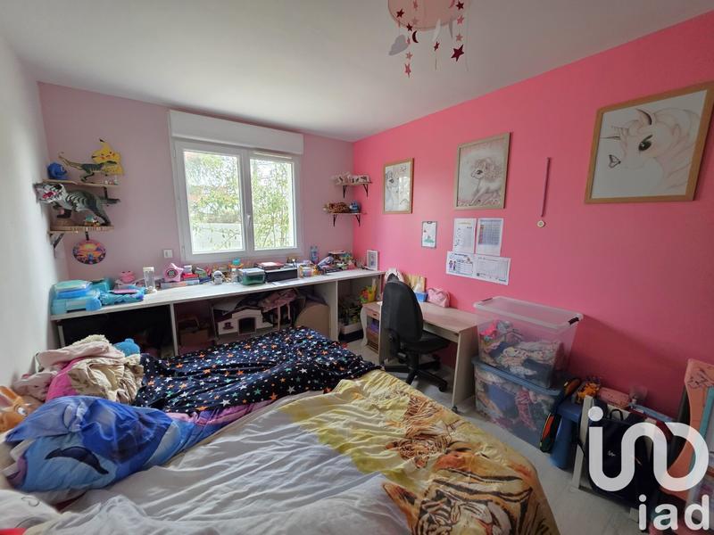 Maison - 98 m² - 5 pièces