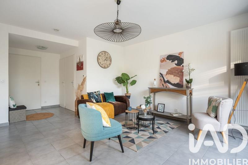 Maison de ville - 88 m² - 4 pièces