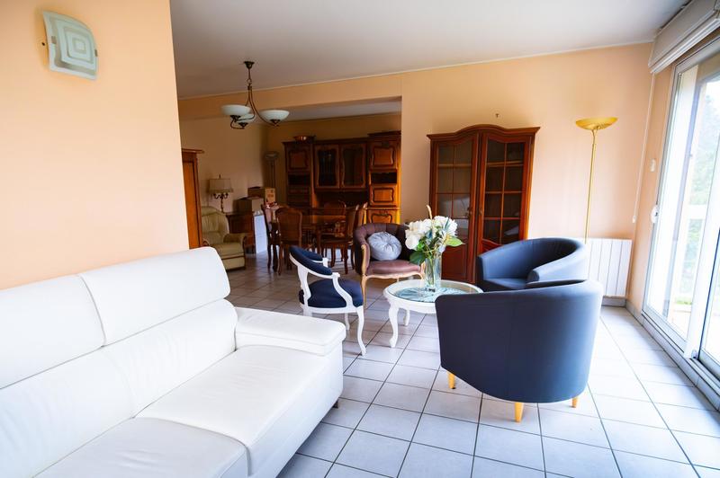 Appartement - 91 m² - 4 pièces